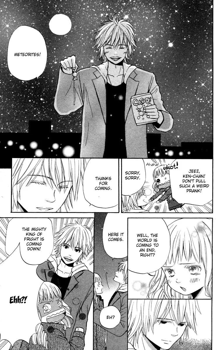 Read Hatsukoi Rocket chapter 3 image 21 on Lezhin
