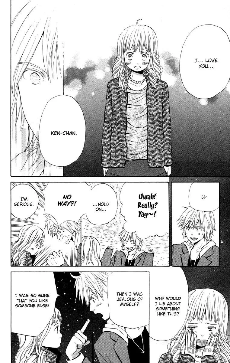 Read Hatsukoi Rocket chapter 3 image 26 on Lezhin