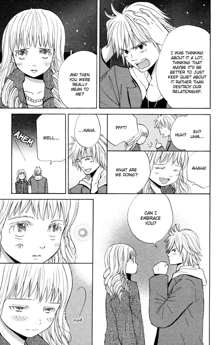Read Hatsukoi Rocket chapter 3 image 27 on Lezhin