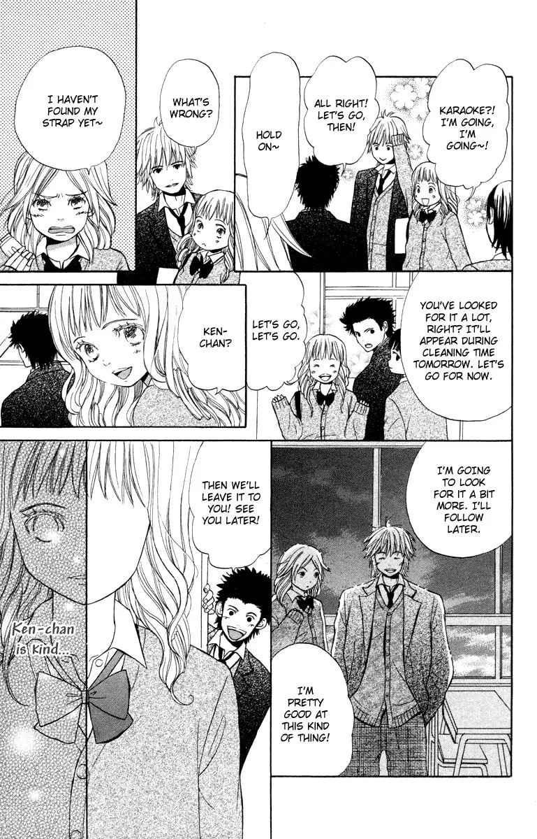 Read Hatsukoi Rocket chapter 3 image 7 on Lezhin