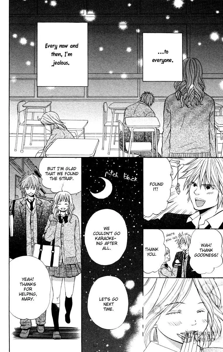 Read Hatsukoi Rocket chapter 3 image 8 on Lezhin