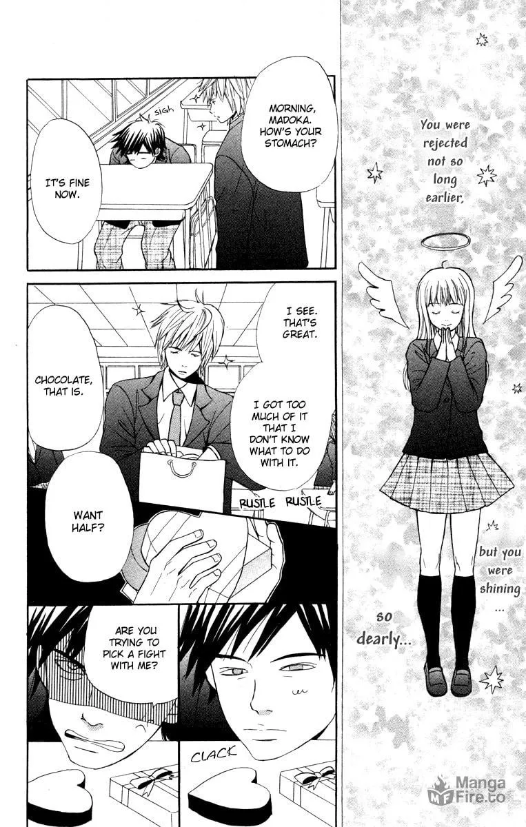 Read Hatsukoi Rocket chapter 4 image 11 on Lezhin