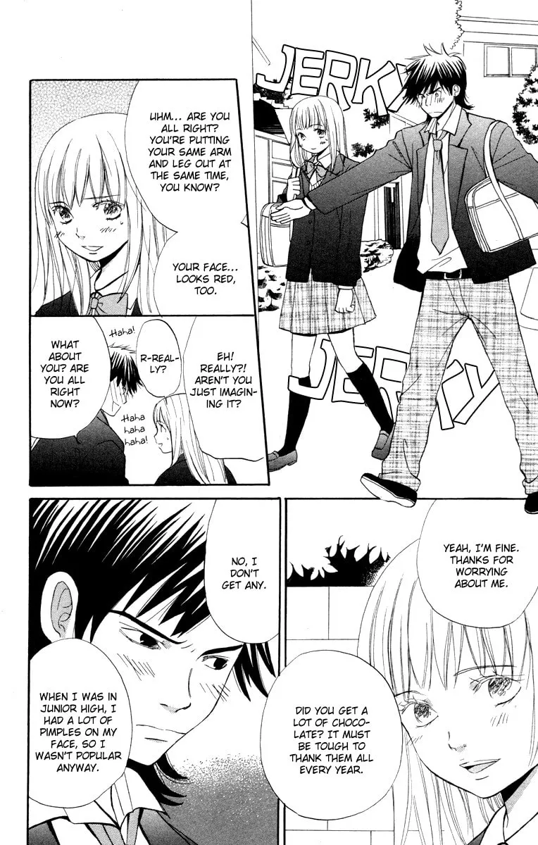 Read Hatsukoi Rocket chapter 4 image 13 on Lezhin