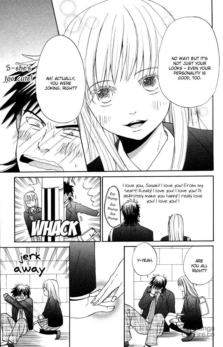 Read Hatsukoi Rocket chapter 4 image 14 on Lezhin