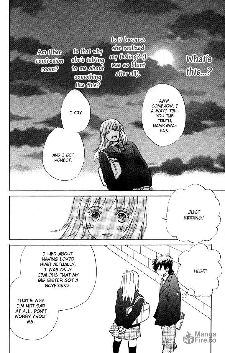 Read Hatsukoi Rocket chapter 4 image 17 on Lezhin