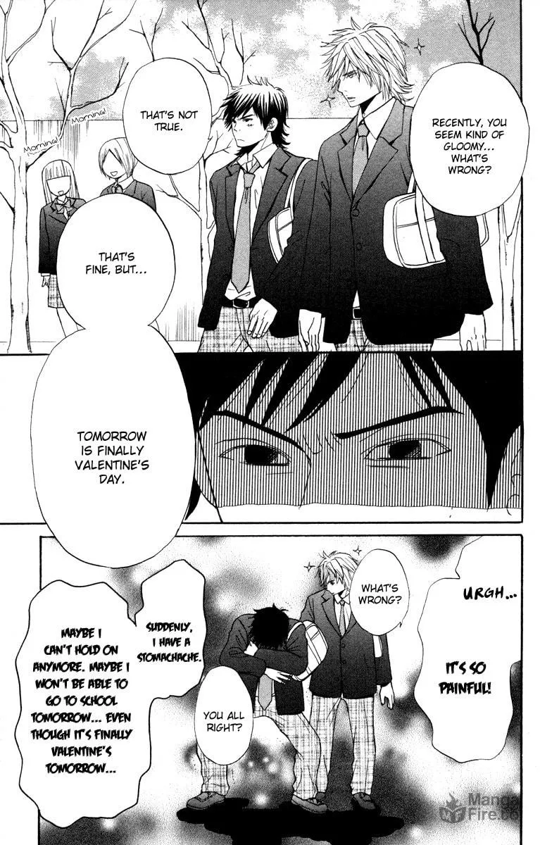 Read Hatsukoi Rocket chapter 4 image 2 on Lezhin