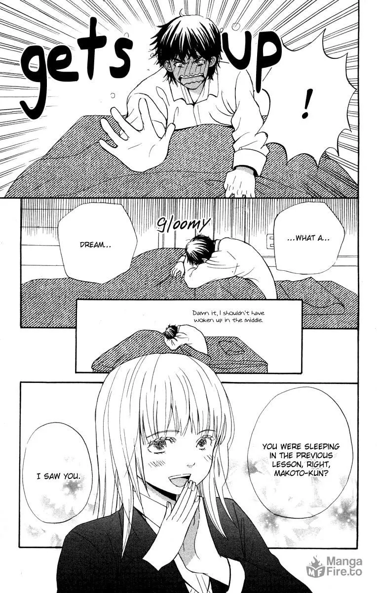 Read Hatsukoi Rocket chapter 4 image 20 on Lezhin