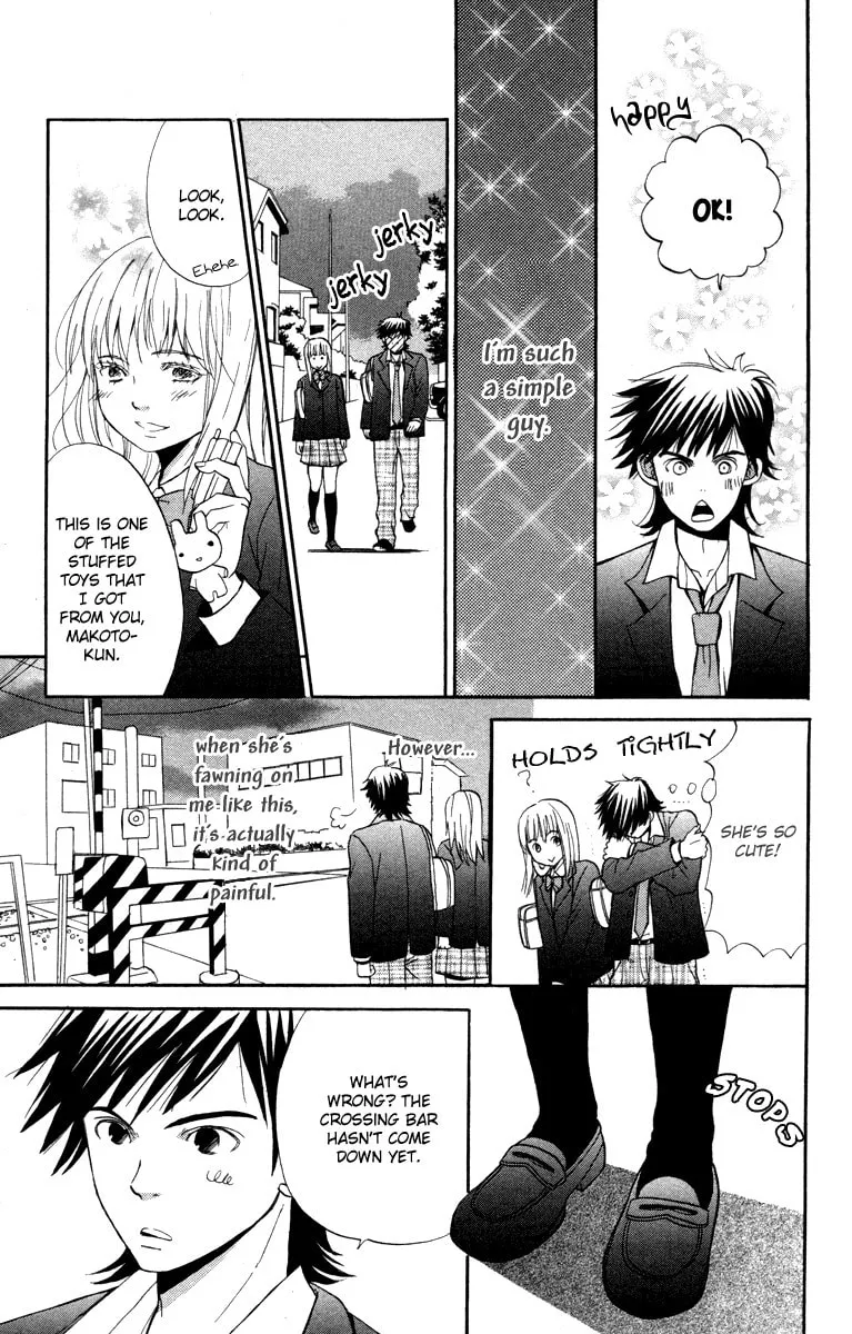Read Hatsukoi Rocket chapter 4 image 22 on Lezhin
