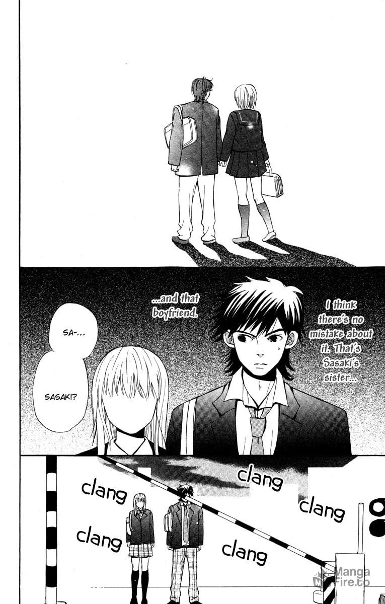 Read Hatsukoi Rocket chapter 4 image 23 on Lezhin