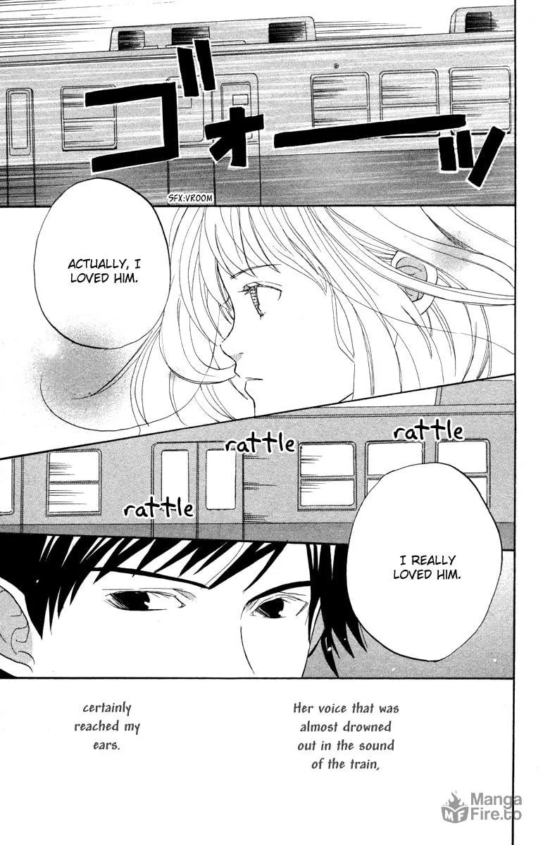 Read Hatsukoi Rocket chapter 4 image 24 on Lezhin