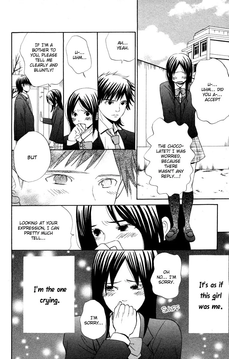 Read Hatsukoi Rocket chapter 4 image 25 on Lezhin