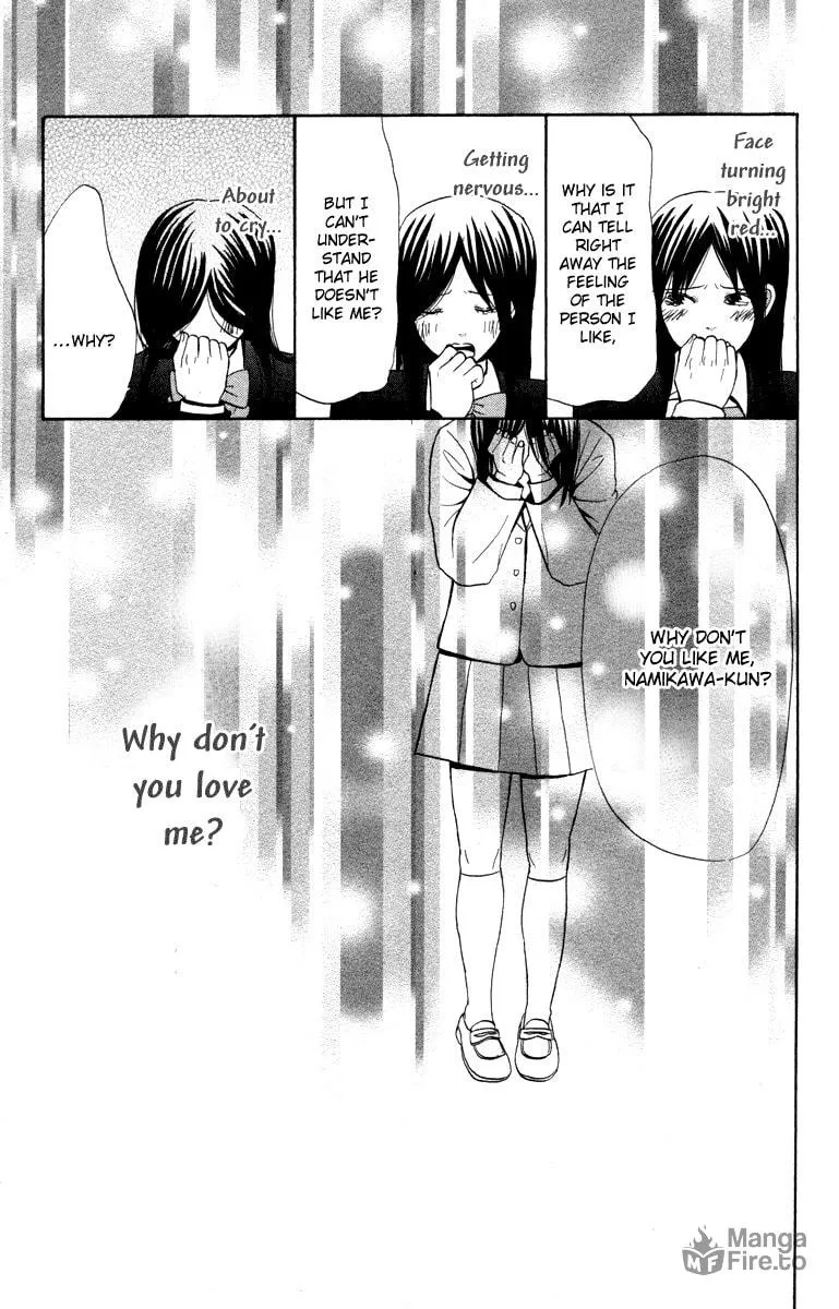 Read Hatsukoi Rocket chapter 4 image 26 on Lezhin