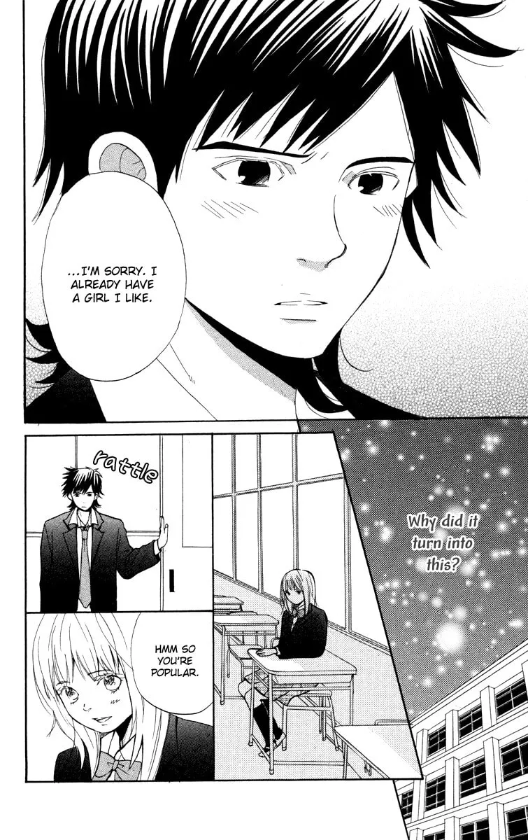 Read Hatsukoi Rocket chapter 4 image 27 on Lezhin