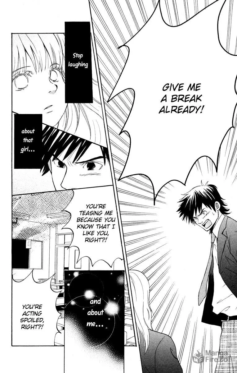 Read Hatsukoi Rocket chapter 4 image 29 on Lezhin