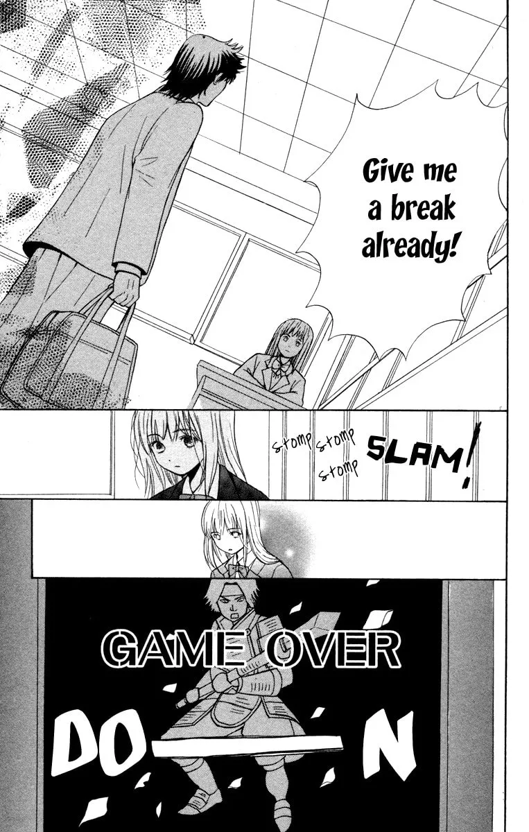Read Hatsukoi Rocket chapter 4 image 30 on Lezhin