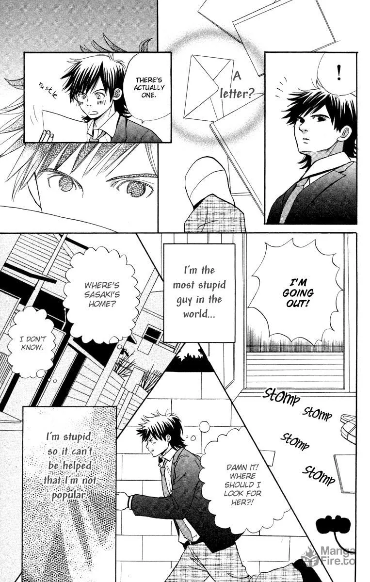 Read Hatsukoi Rocket chapter 4 image 32 on Lezhin