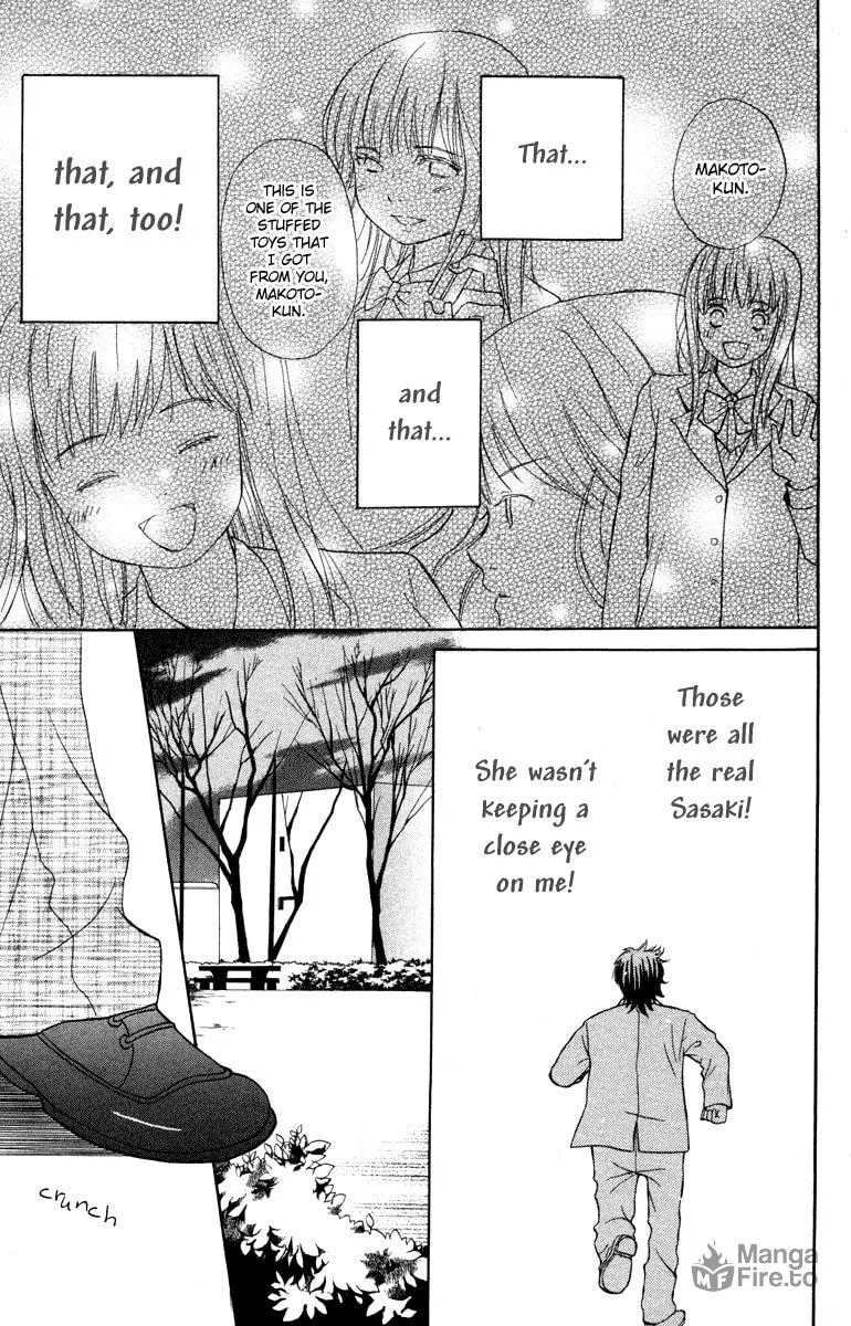 Read Hatsukoi Rocket chapter 4 image 34 on Lezhin