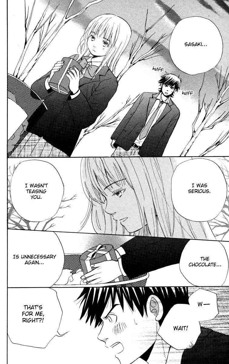 Read Hatsukoi Rocket chapter 4 image 35 on Lezhin