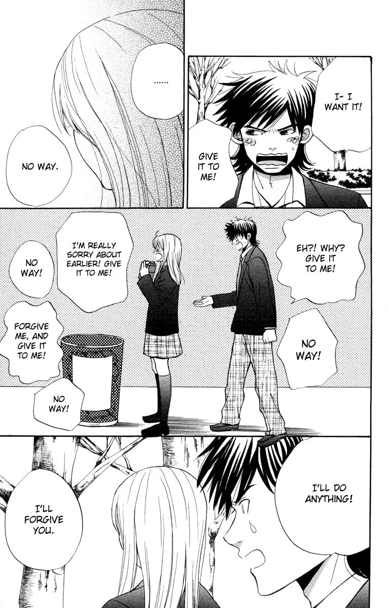 Read Hatsukoi Rocket chapter 4 image 36 on Lezhin