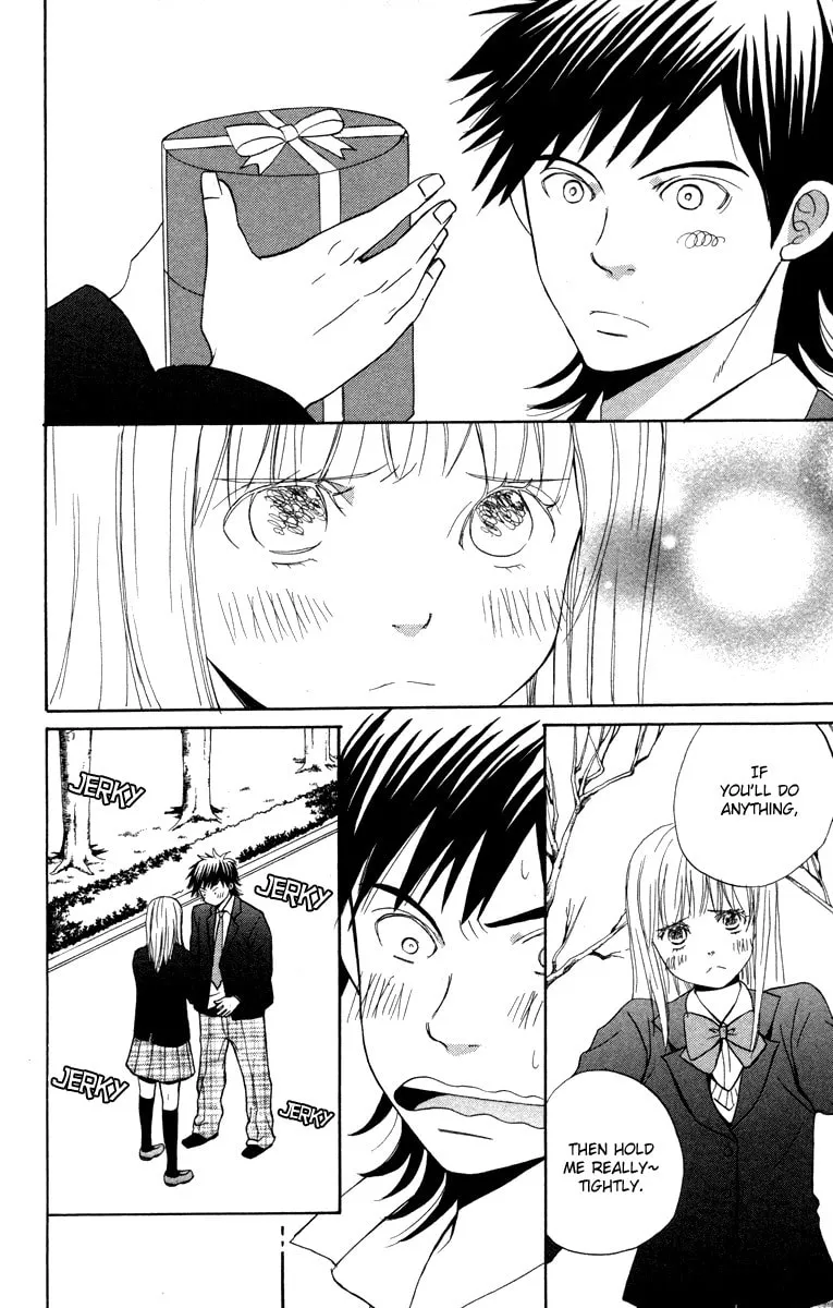 Read Hatsukoi Rocket chapter 4 image 37 on Lezhin