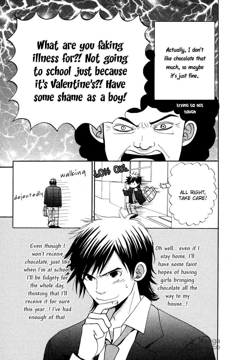 Read Hatsukoi Rocket chapter 4 image 4 on Lezhin