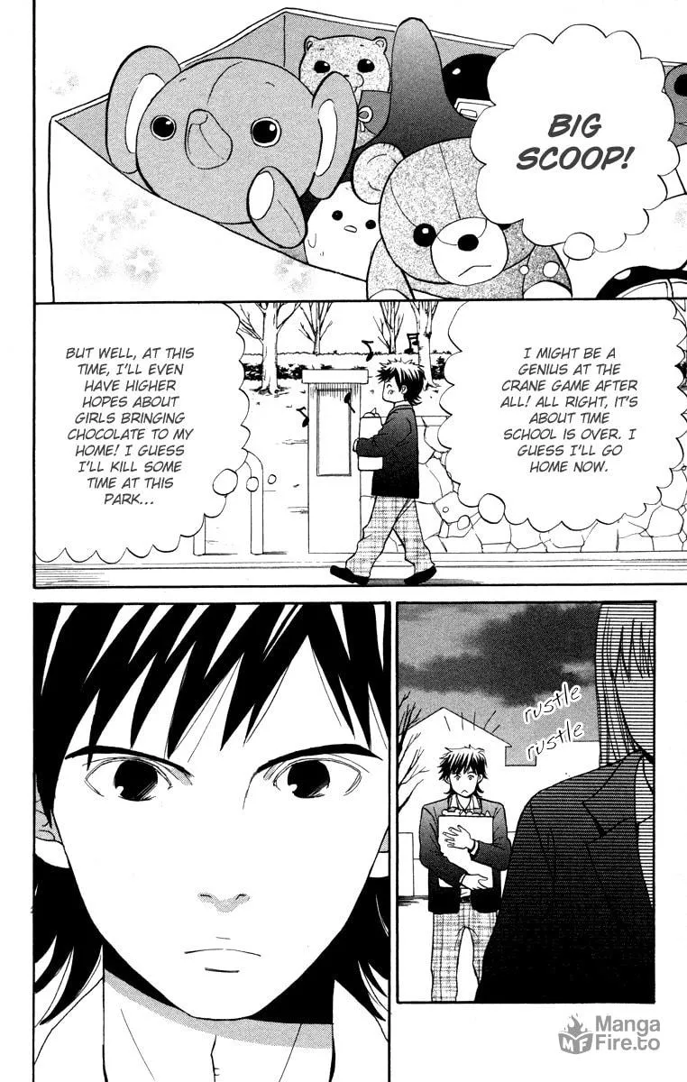 Read Hatsukoi Rocket chapter 4 image 5 on Lezhin