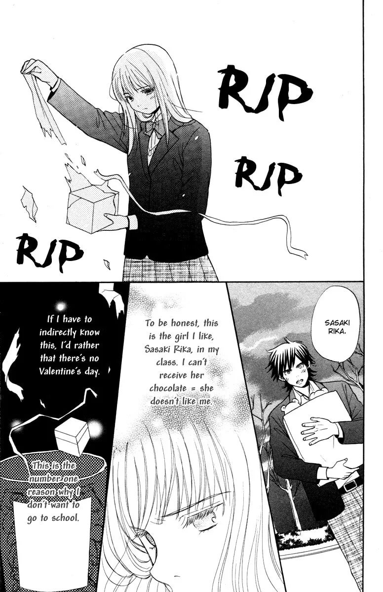 Read Hatsukoi Rocket chapter 4 image 6 on Lezhin