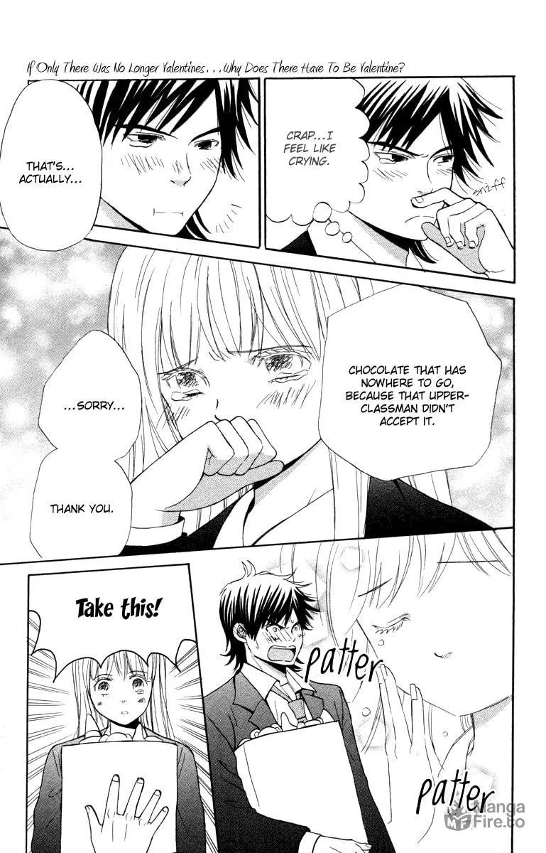Read Hatsukoi Rocket chapter 4 image 8 on Lezhin