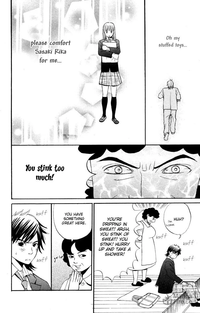 Read Hatsukoi Rocket chapter 4 image 9 on Lezhin