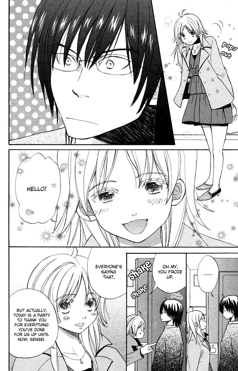 Read Hatsukoi Rocket chapter 5 image 12 on Lezhin