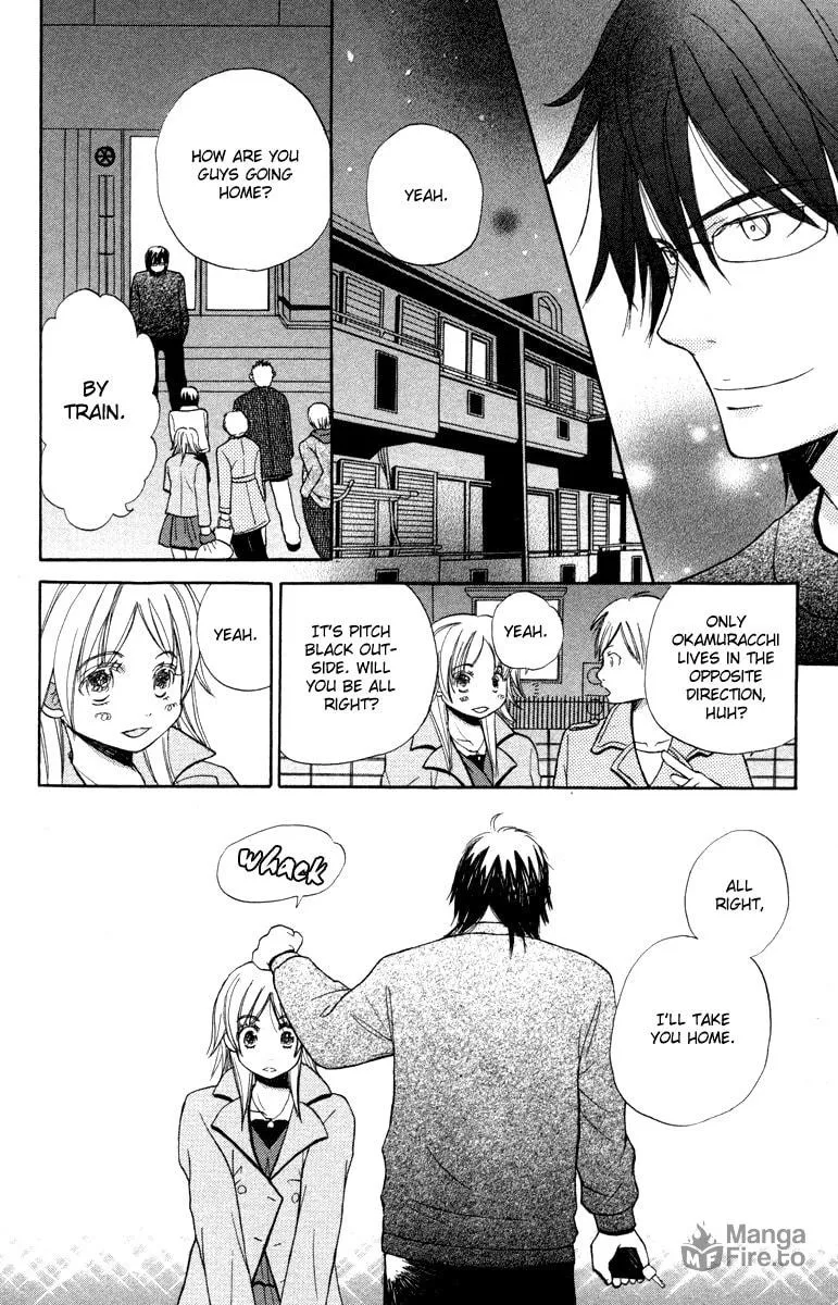 Read Hatsukoi Rocket chapter 5 image 14 on Lezhin
