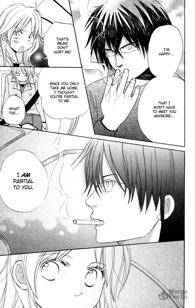 Read Hatsukoi Rocket chapter 5 image 17 on Lezhin