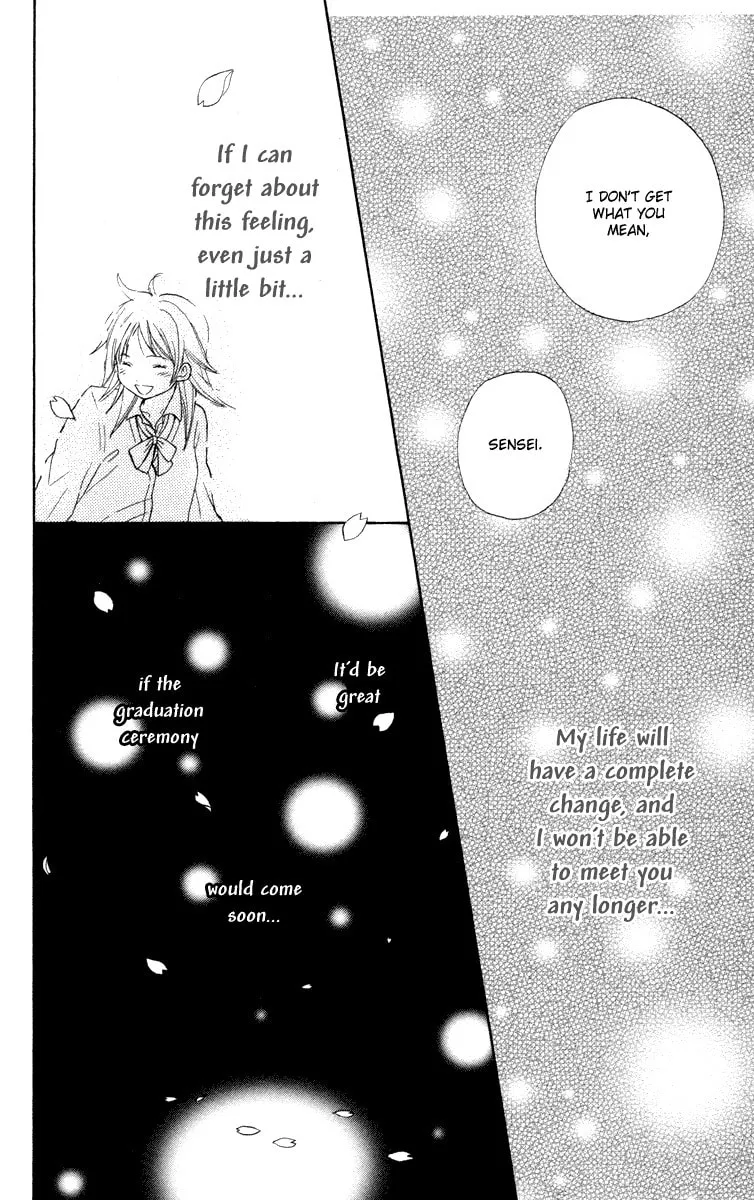Read Hatsukoi Rocket chapter 5 image 18 on Lezhin