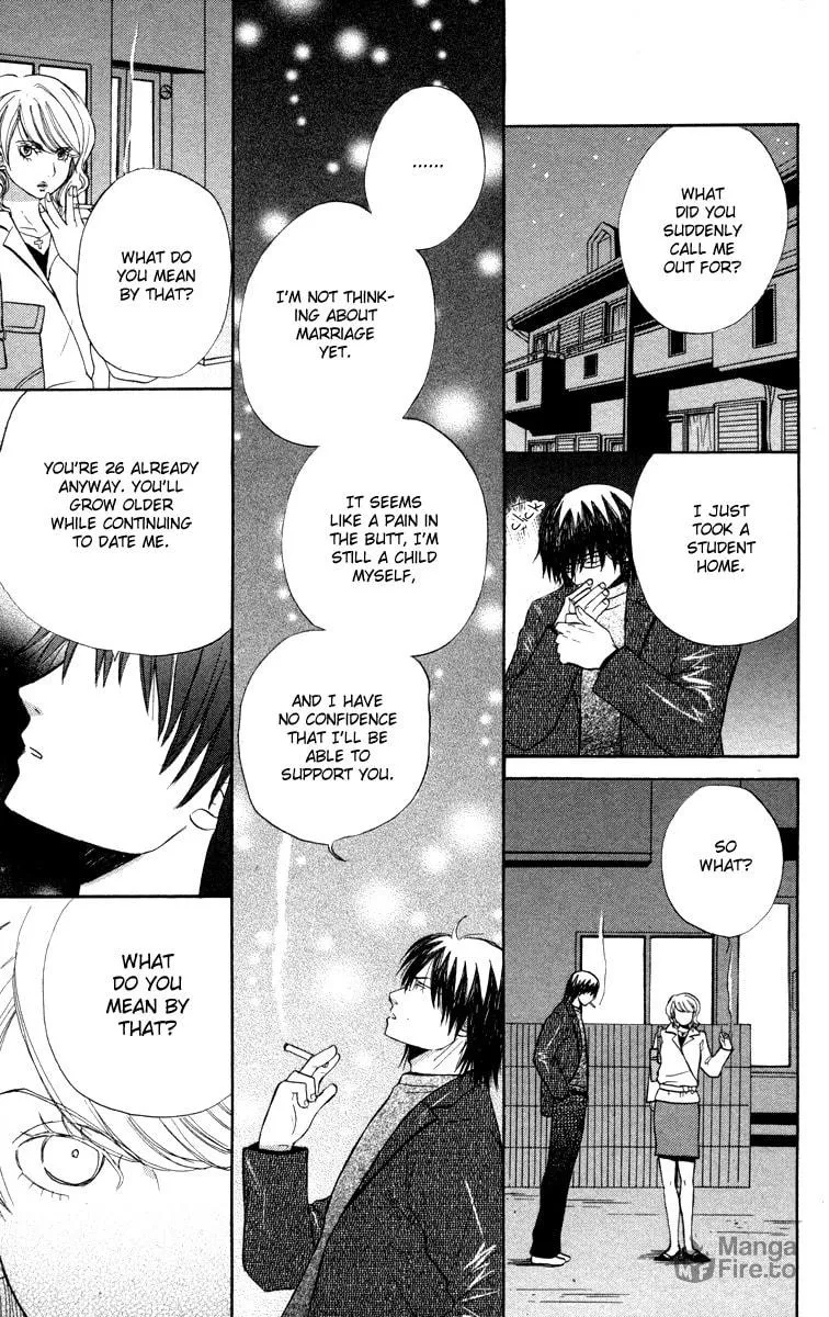 Read Hatsukoi Rocket chapter 5 image 19 on Lezhin