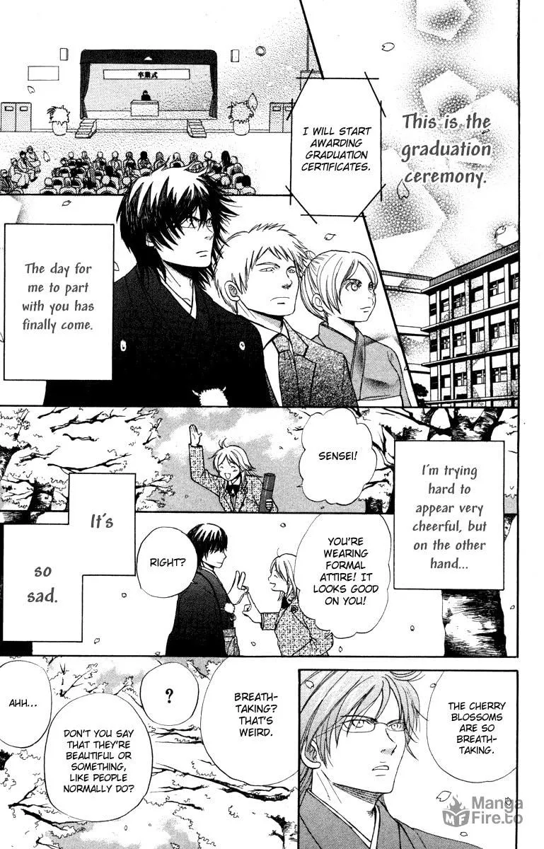 Read Hatsukoi Rocket chapter 5 image 23 on Lezhin
