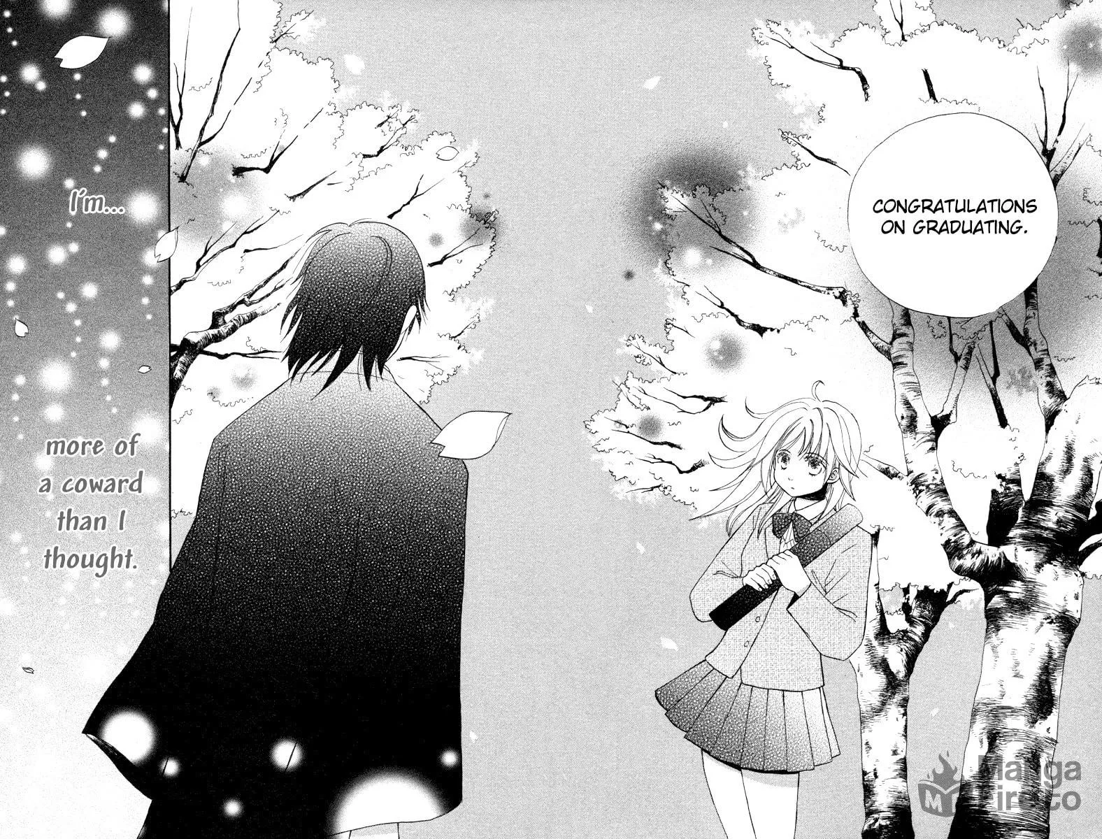 Read Hatsukoi Rocket chapter 5 image 26 on Lezhin