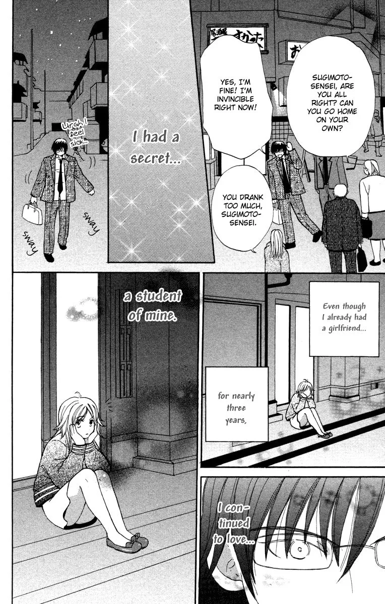 Read Hatsukoi Rocket chapter 5 image 27 on Lezhin