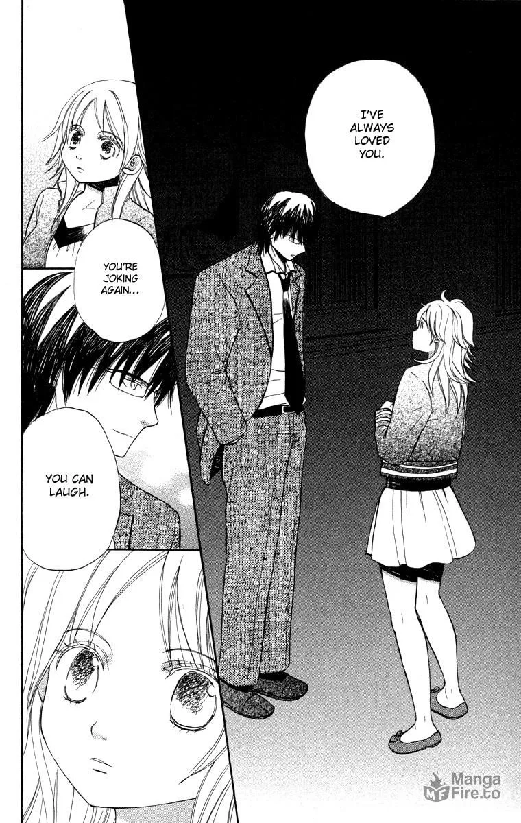 Read Hatsukoi Rocket chapter 5 image 29 on Lezhin