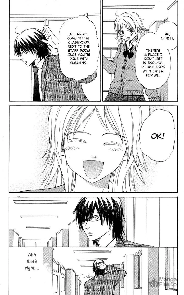 Read Hatsukoi Rocket chapter 5 image 4 on Lezhin