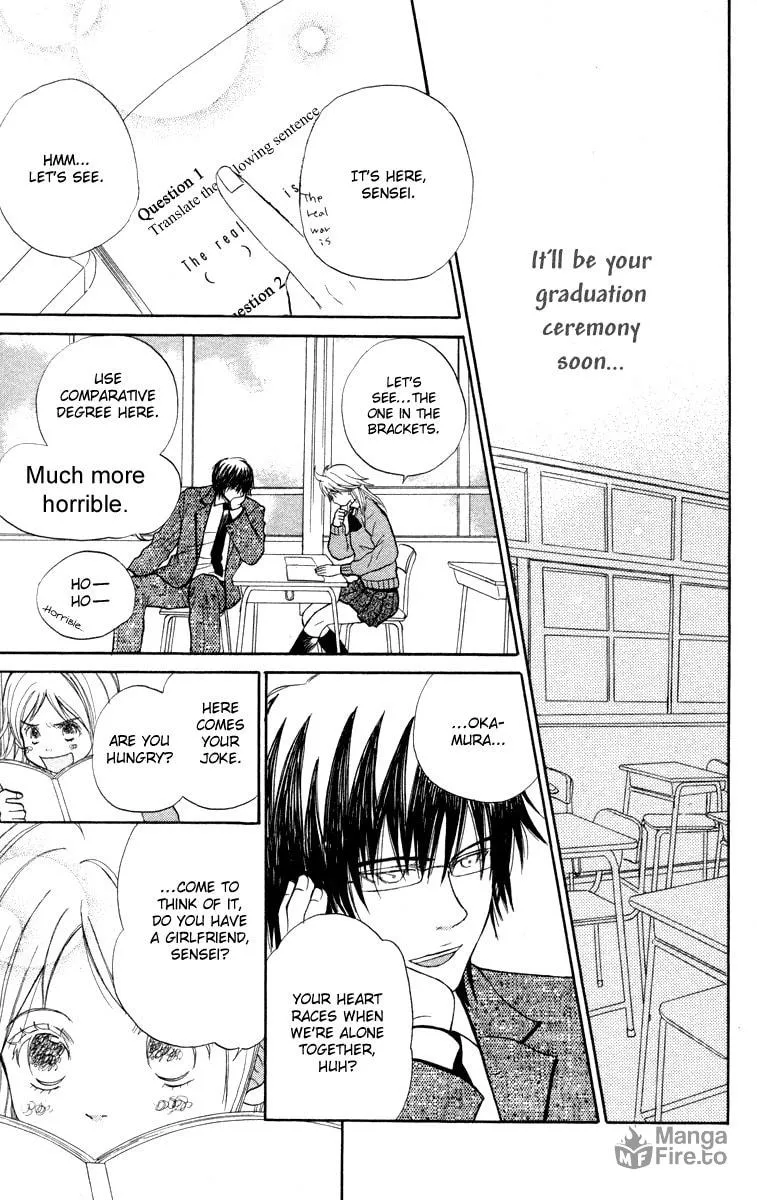 Read Hatsukoi Rocket chapter 5 image 5 on Lezhin