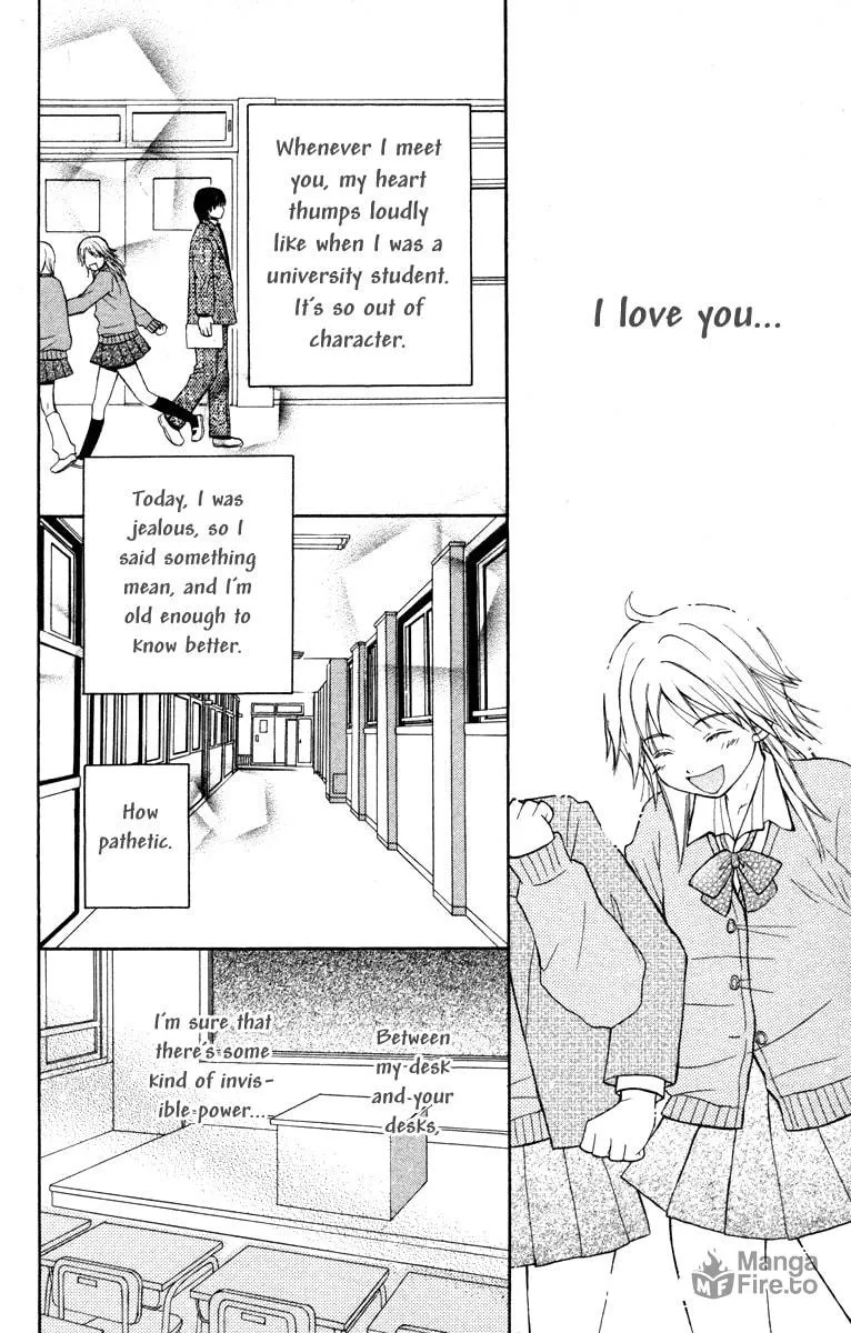 Read Hatsukoi Rocket chapter 5 image 8 on Lezhin