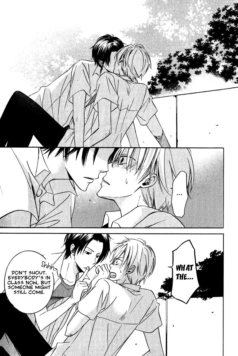 Read Hatsukoi Switch chapter 1 image 28 on Lezhin