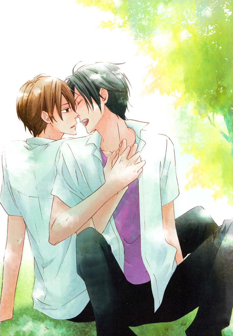 Read Hatsukoi Switch chapter 1 image 5 on Lezhin