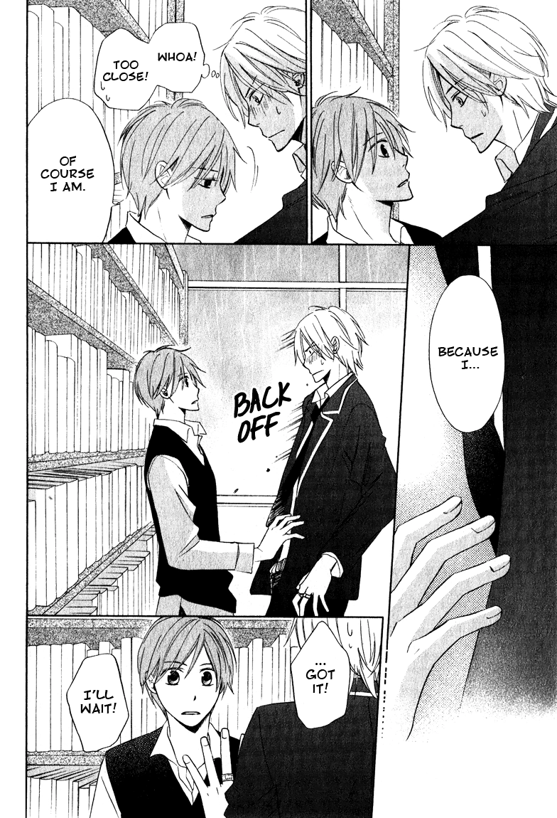 Read Hatsukoi Switch chapter 3 image 11 on Lezhin
