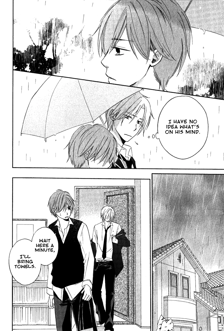 Read Hatsukoi Switch chapter 3 image 21 on Lezhin