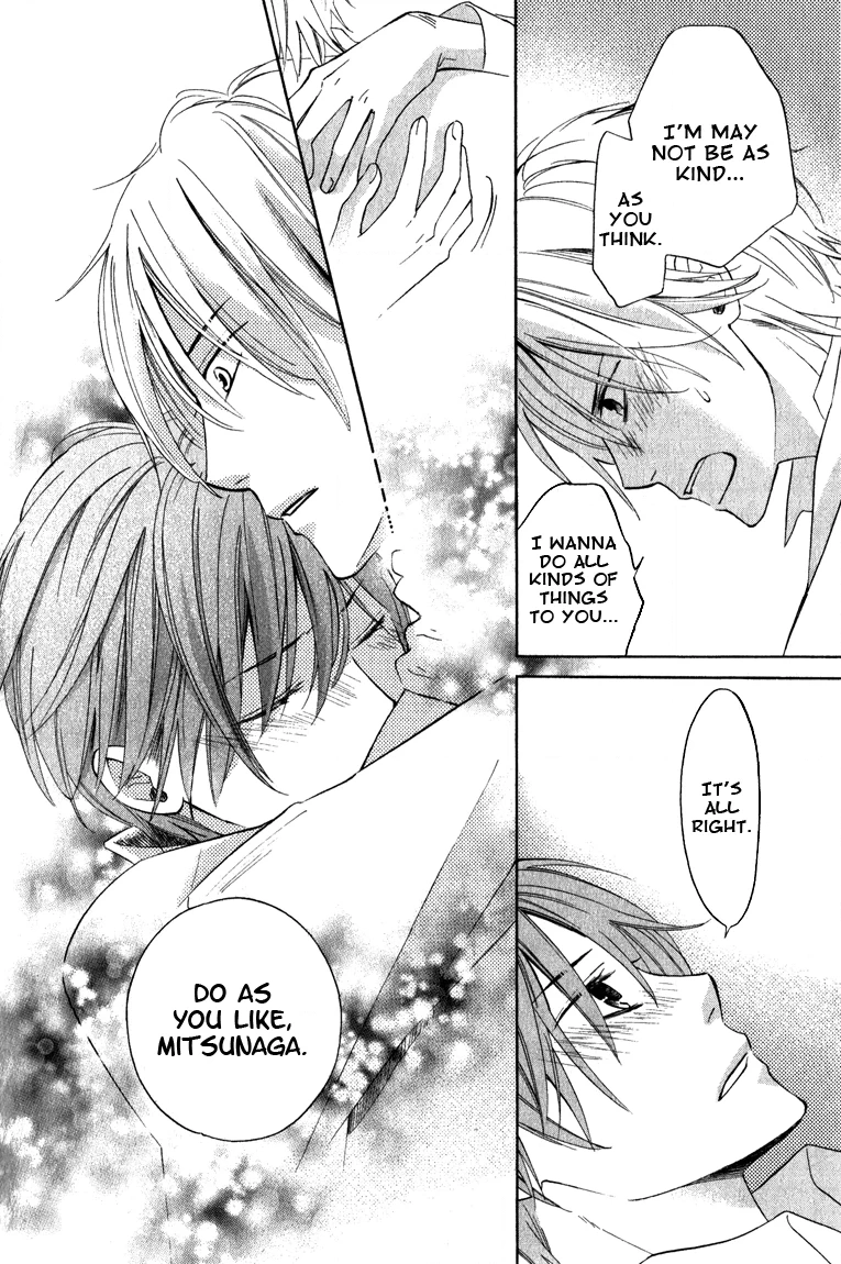 Read Hatsukoi Switch chapter 3 image 29 on Lezhin