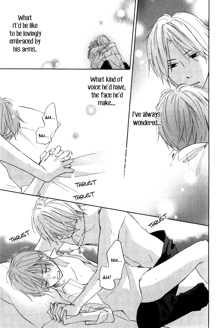 Read Hatsukoi Switch chapter 3 image 30 on Lezhin