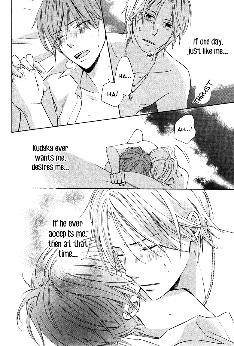 Read Hatsukoi Switch chapter 3 image 31 on Lezhin