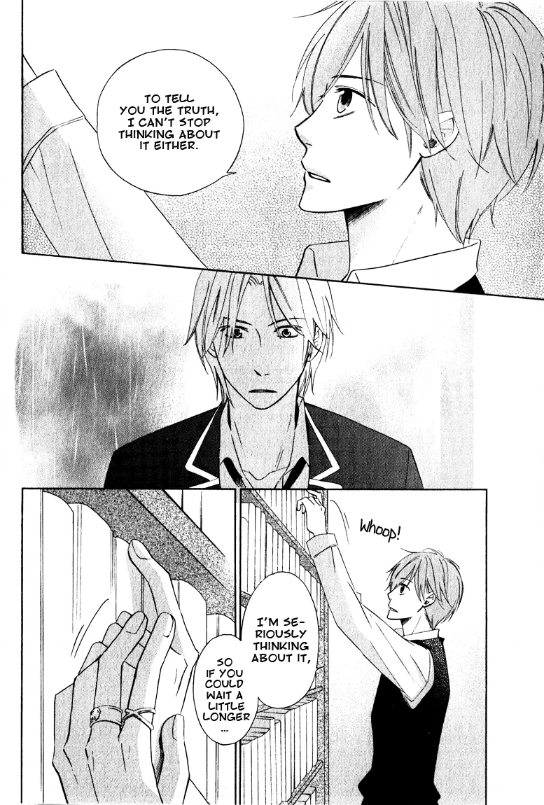Read Hatsukoi Switch chapter 3 image 9 on Lezhin