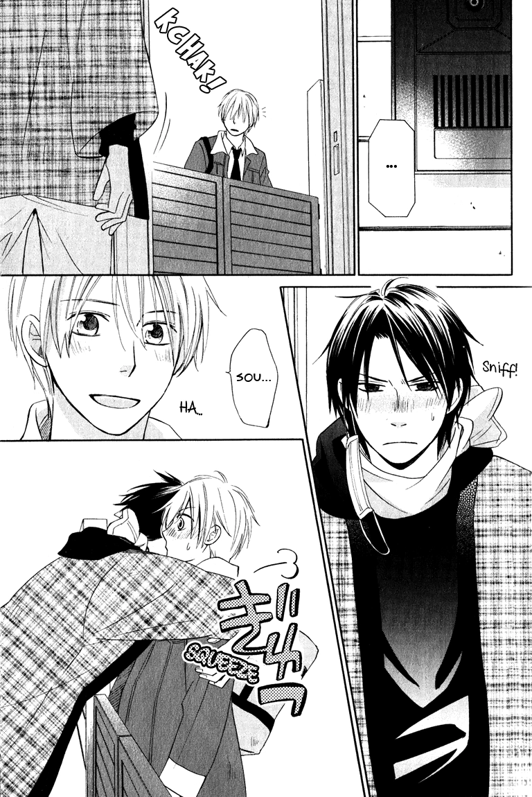 Read Hatsukoi Switch chapter 4 image 14 on Lezhin
